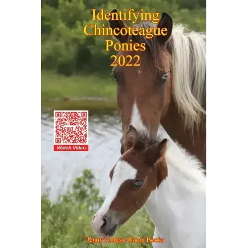 Identifying Chincoteague Ponies 2022