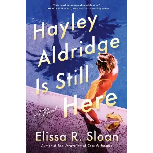 Hayley Aldridge Is Still Here
