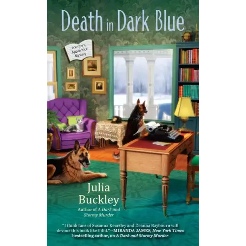 Death in Dark Blue