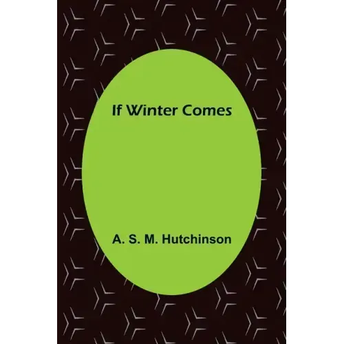 If Winter Comes