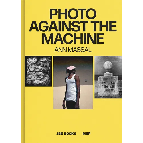 Photo Against the Machine: An Artist Inside the Mep Collection