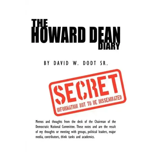 The Howard Dean Diary