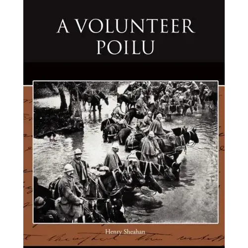 A Volunteer Poilu