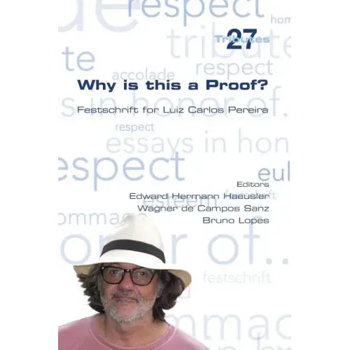 Why is this a Proof?