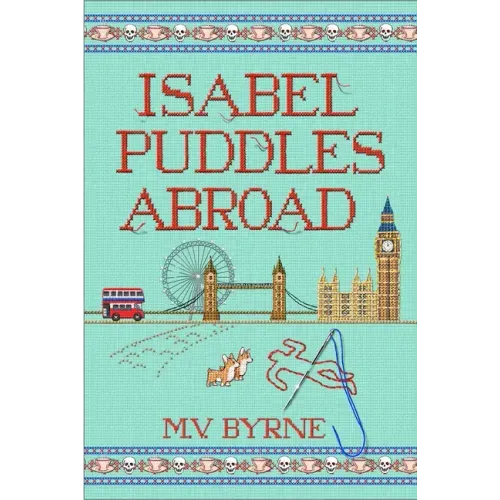 Isabel Puddles Abroad