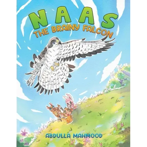 Naas - The Brainy Falcon