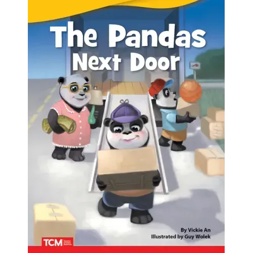 The Pandas Next Door