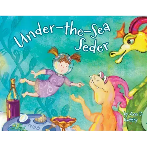 Under-The-Sea Seder