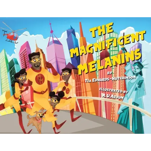 The Magnificent Melanins