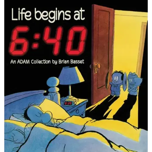Life Begins at 6: 40