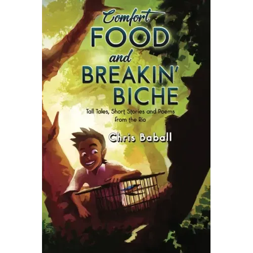 COMFORT FOOD and BREAKIN' BICHE
