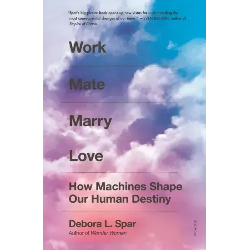 Work Mate Marry Love: How Machines Shape Our Human Destiny