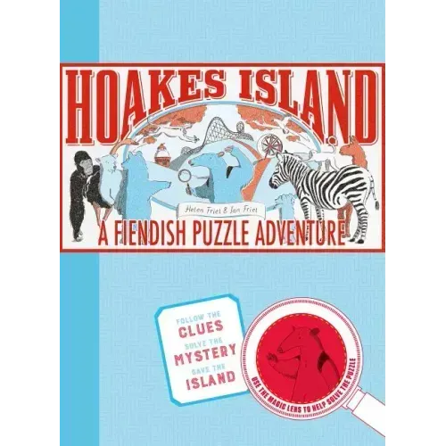 Hoakes Island: A Fiendish Puzzle Adventure