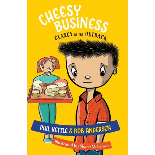 Cheesy Business