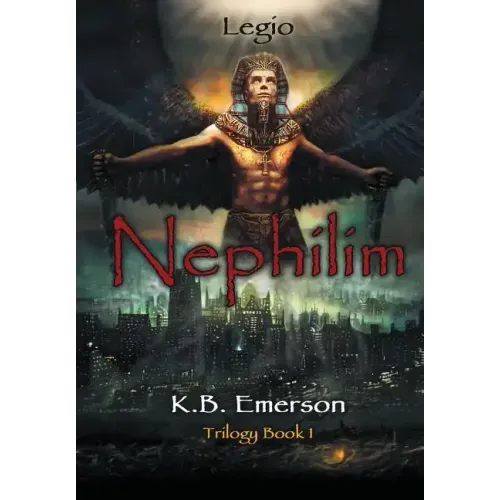 Nephilim: Legio Trilogy Book 1
