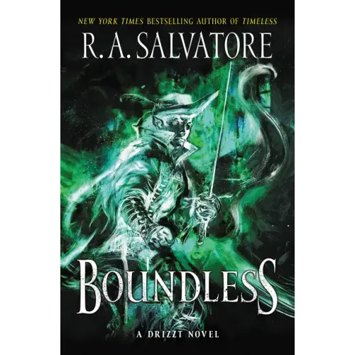 Boundless: A Drizzt Novel