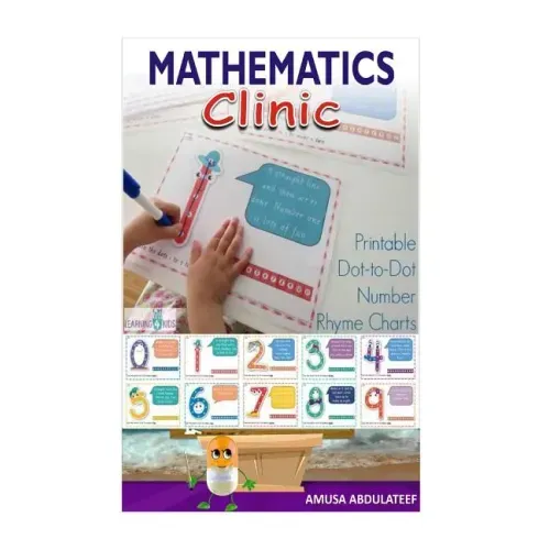 Mathematics clinic: Teaching methodology and useful seminar guide for educationists and Mathematics teachers