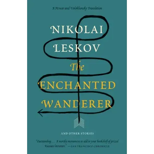 The Enchanted Wanderer: And Other Stories