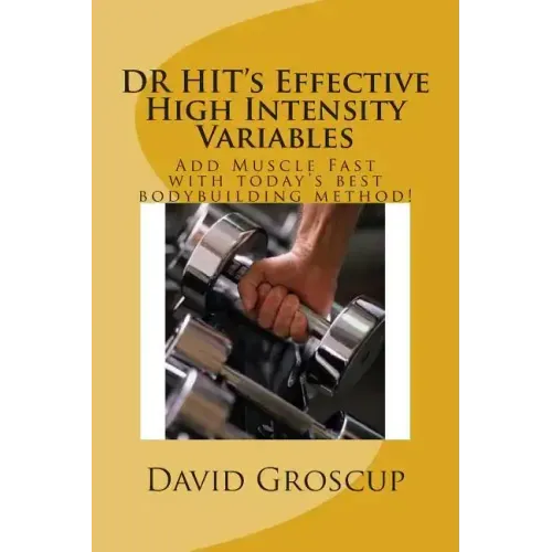 DR HIT's Effective High Intensity Variables