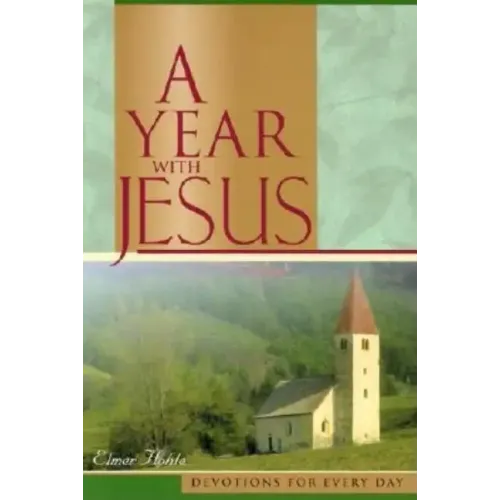 A Year with Jesus