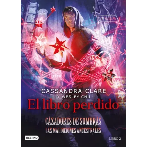 El Libro Perdido / The Lost Book of the White
