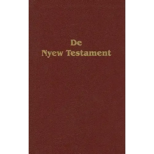 Gullah New Testament-OE