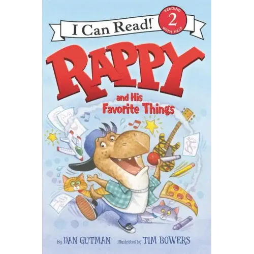 Rappy and His Favorite Things