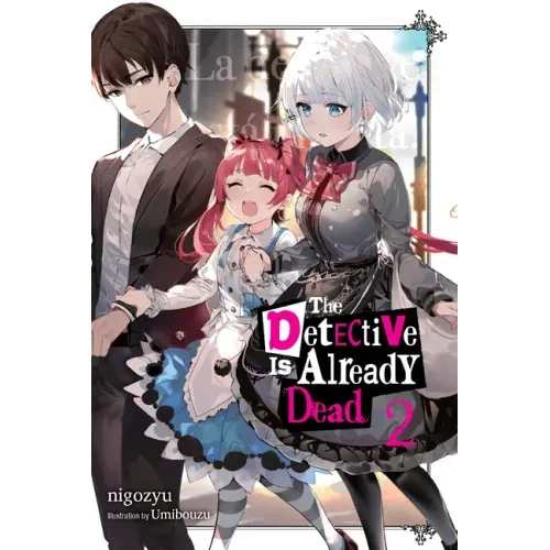 The Detective Is Already Dead, Vol. 2: Volume 2