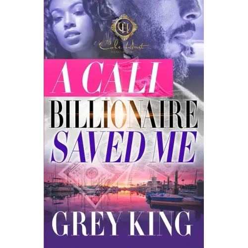 A Cali Billionaire Saved Me