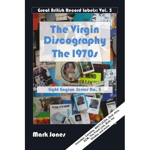 The Virgin Discography: the 1970s