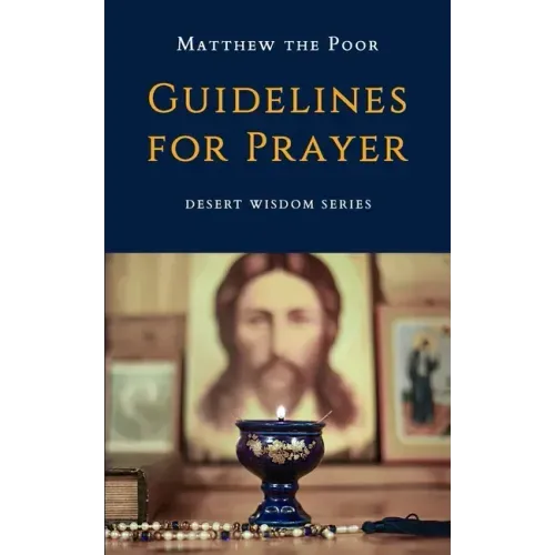 Guidelines for Prayer