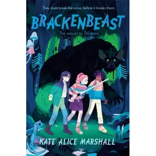 Brackenbeast
