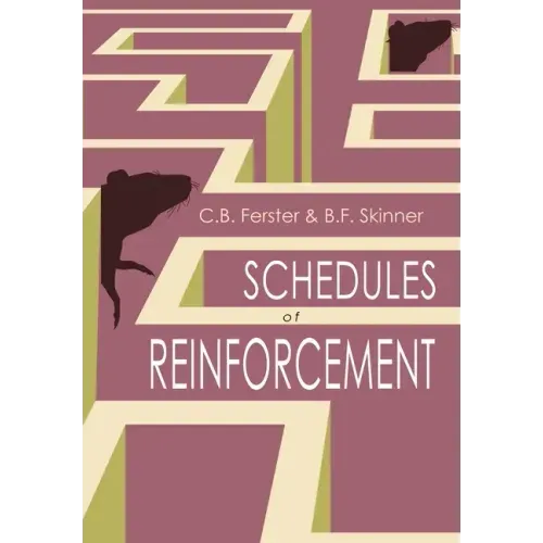Schedules of Reinforcement