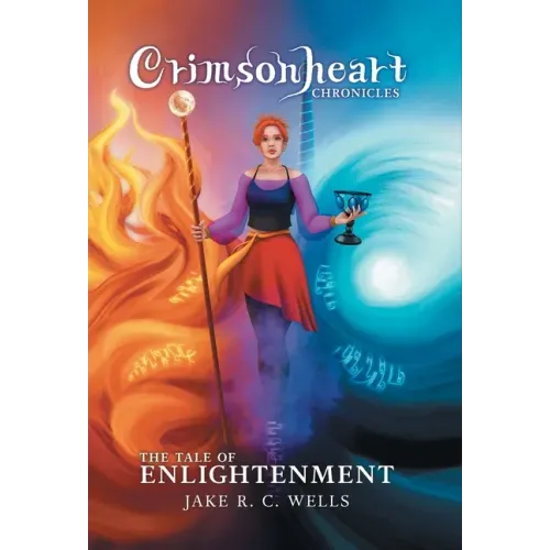 Crimsonheart Chronicles: The Tale of Enlightenment