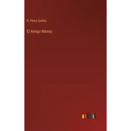 El Amigo Manso