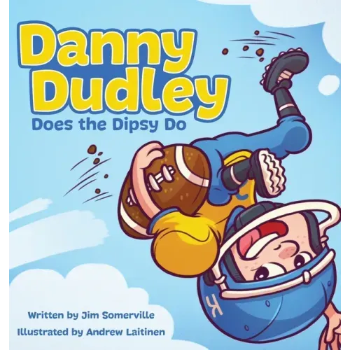 Danny Dudley Does the Dipsy Do