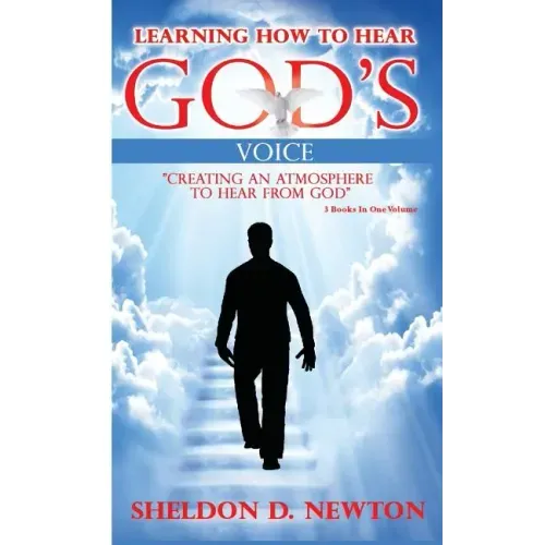 Learning How To Hear God's Voice: Creating An Atmosphere To Hear From God