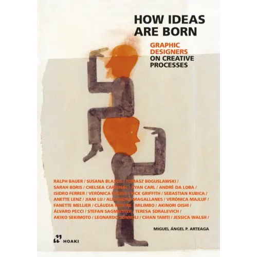 Graphic Designers on Creative Processes