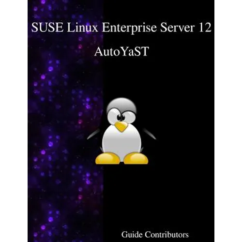 SUSE Linux Enterprise Server 12 - AutoYaST