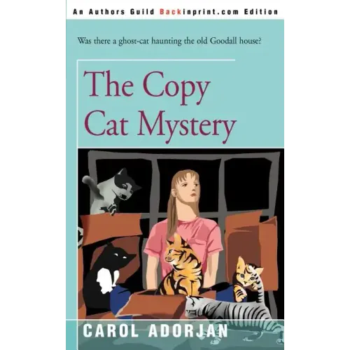 The Copy Cat Mystery