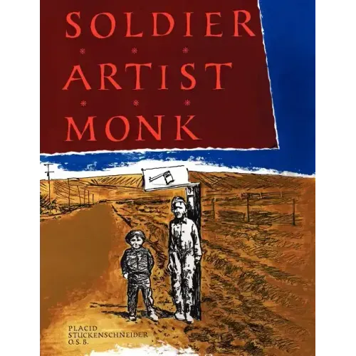 Soldier Artist Monk