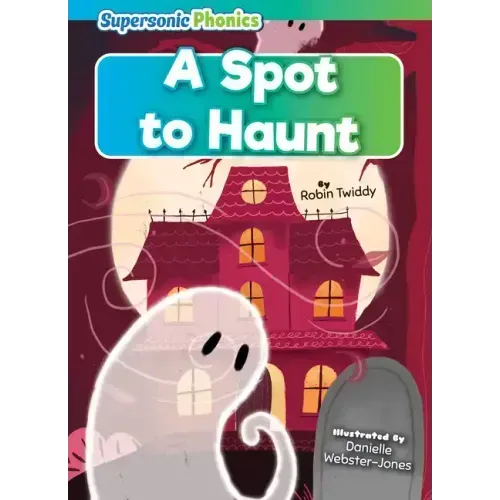 A Spot to Haunt