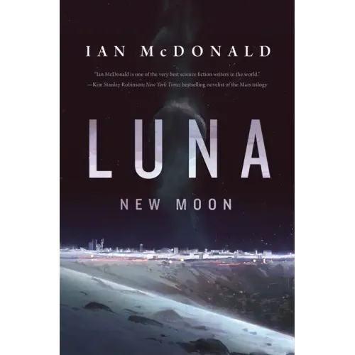 Luna: New Moon