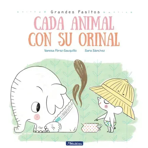 Cada Animal Con su Orinal