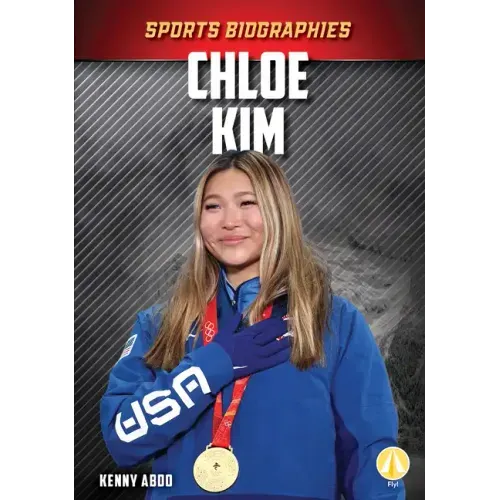 Chloe Kim