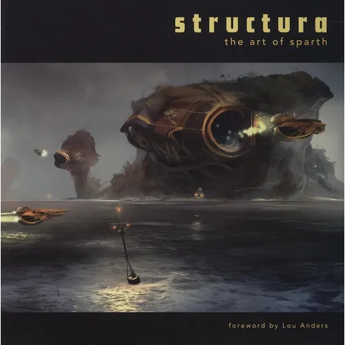 Structura: The Art of Sparth