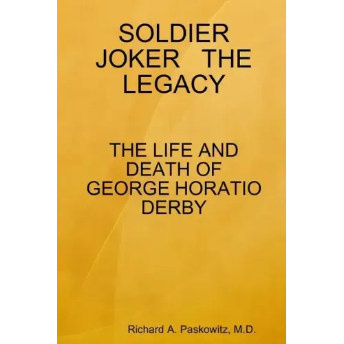Soldier Joker the Legacy