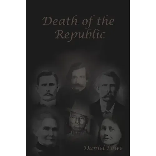 Death of the Republic: Jesse W. James and the Emperors new Clothes