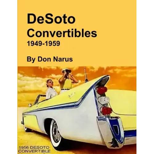 DeSoto Convertibles 1949-1959