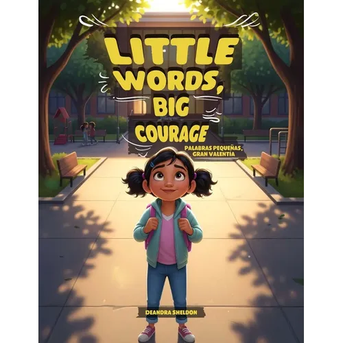 Little Words, Big Courage: Palabras Pequeñas, Gran Valentía